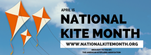 National Kite Month