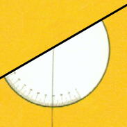 Using a Protractor