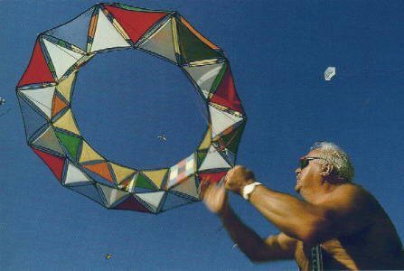 Cassagne Kite