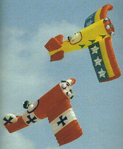 Snoopy Kite